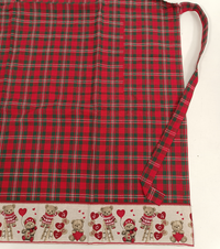 SET 2PZ GREMBIULI NATALE ORSETTI Tellini S.R.L. Veleprodajna odjeća